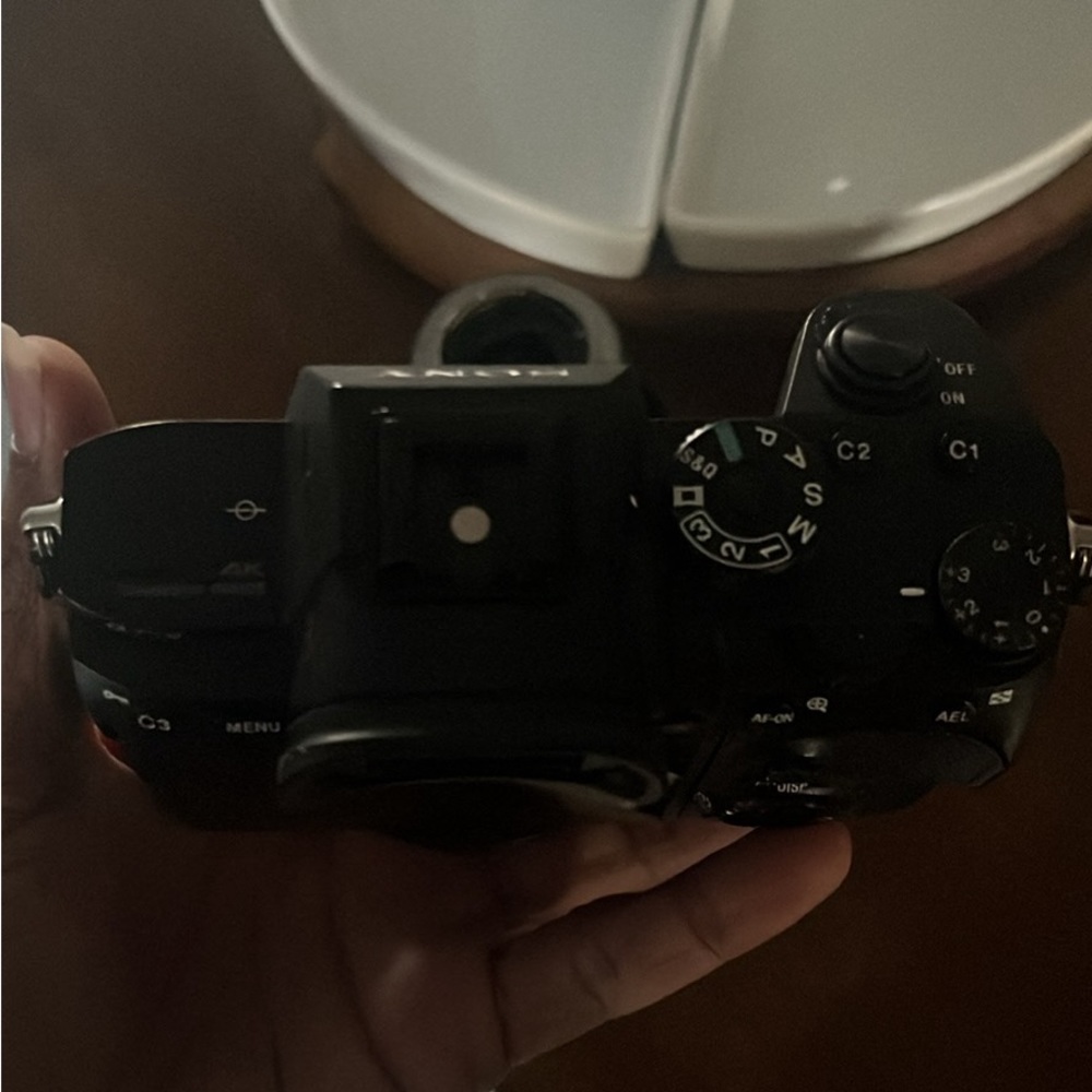 Sony a7Riii
